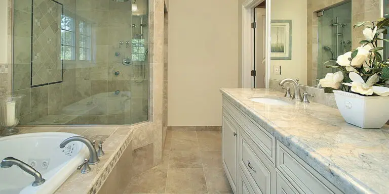 bathroom 3 - United Granite New Jersey - Countertops