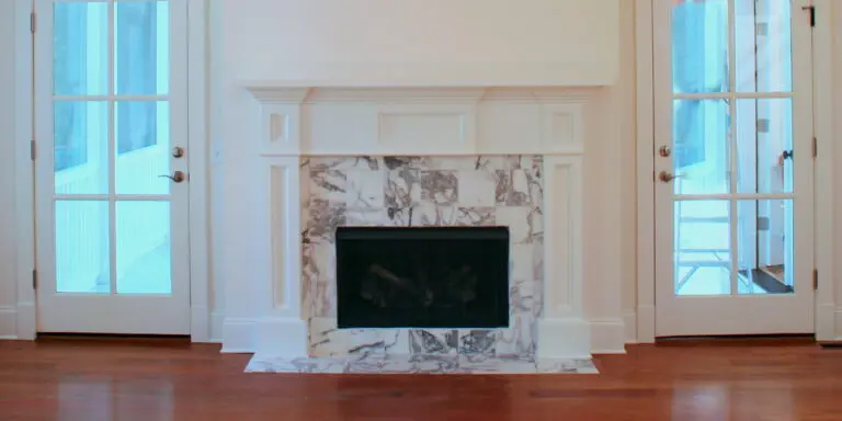 fireplace 3 - United Granite New Jersey - Countertops