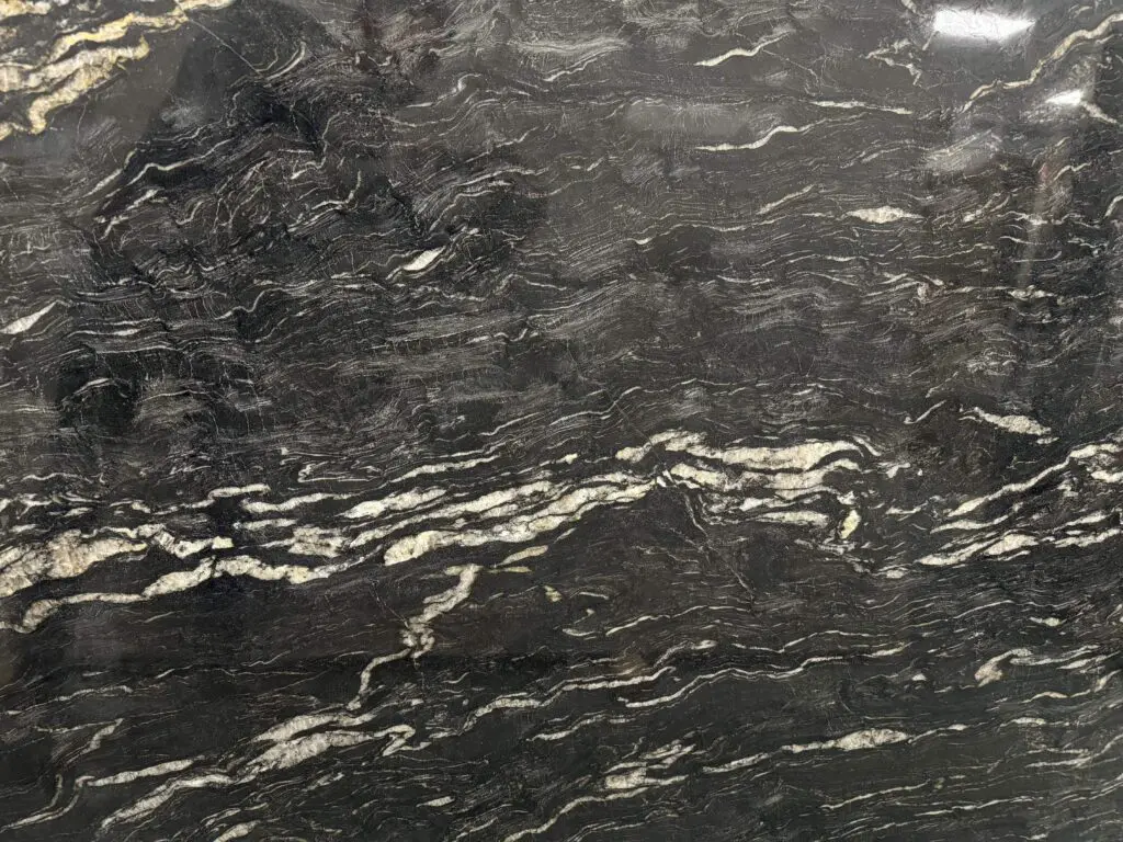 COSMIC BLACK GRANITE