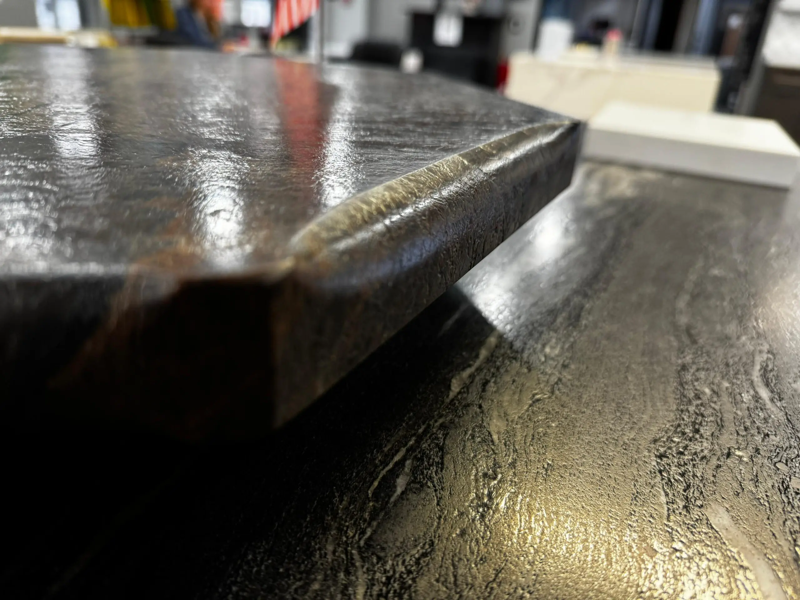 COUNTERTOP FULL BULLNOSE EDGE