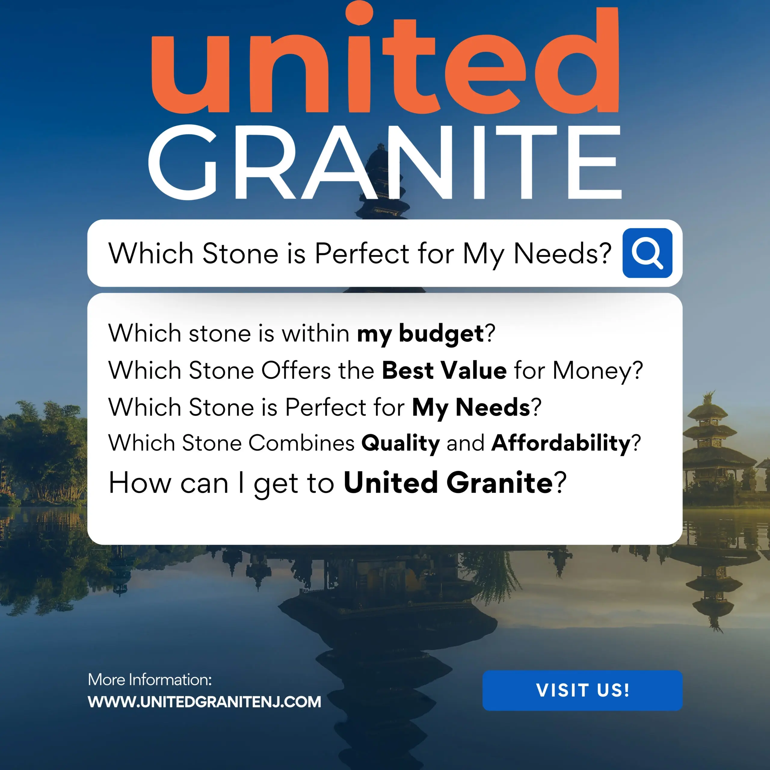 UNITED GRANITE OFFER