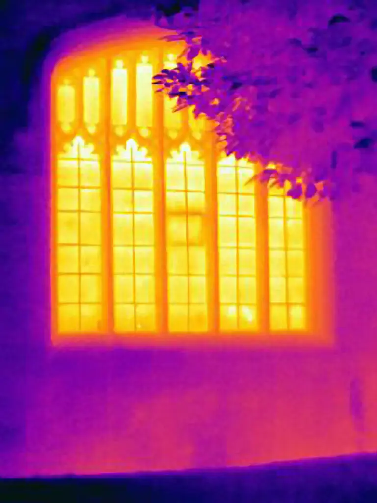 thermal image of ornate window 2023 11 27 05 01 50 utc - United Granite New Jersey - Countertops