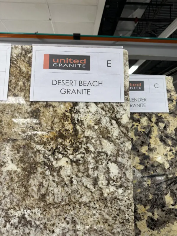 DESERT BEACH GRANITE