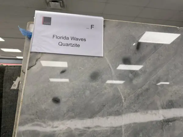 FLORIDA WAVES QUARTZITE