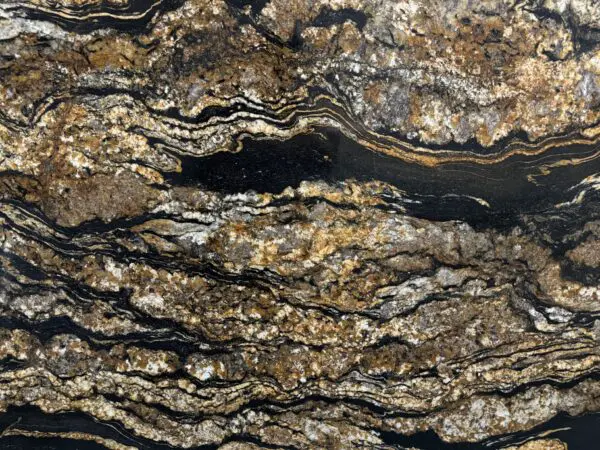 BLACK FUSION GRANITE