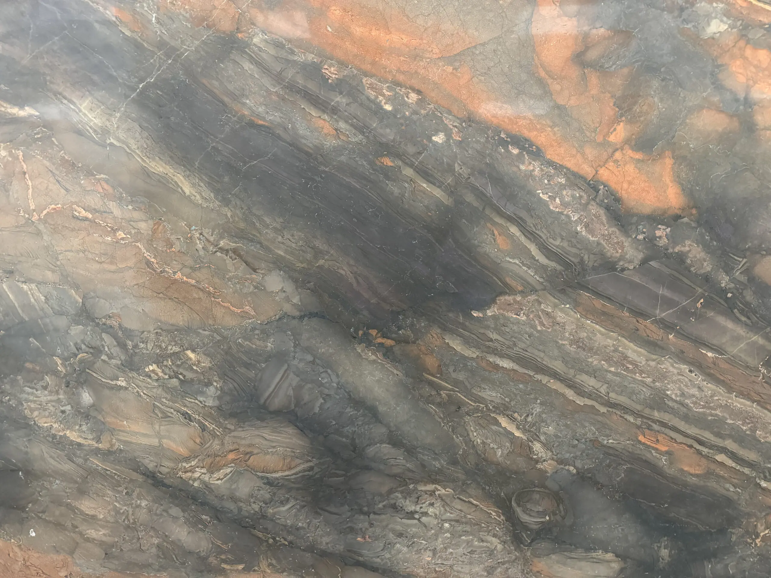 ELEGANT BROWN GRANITE