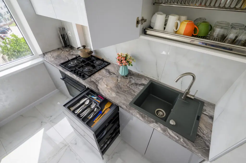 Brazilian Marble Countertops