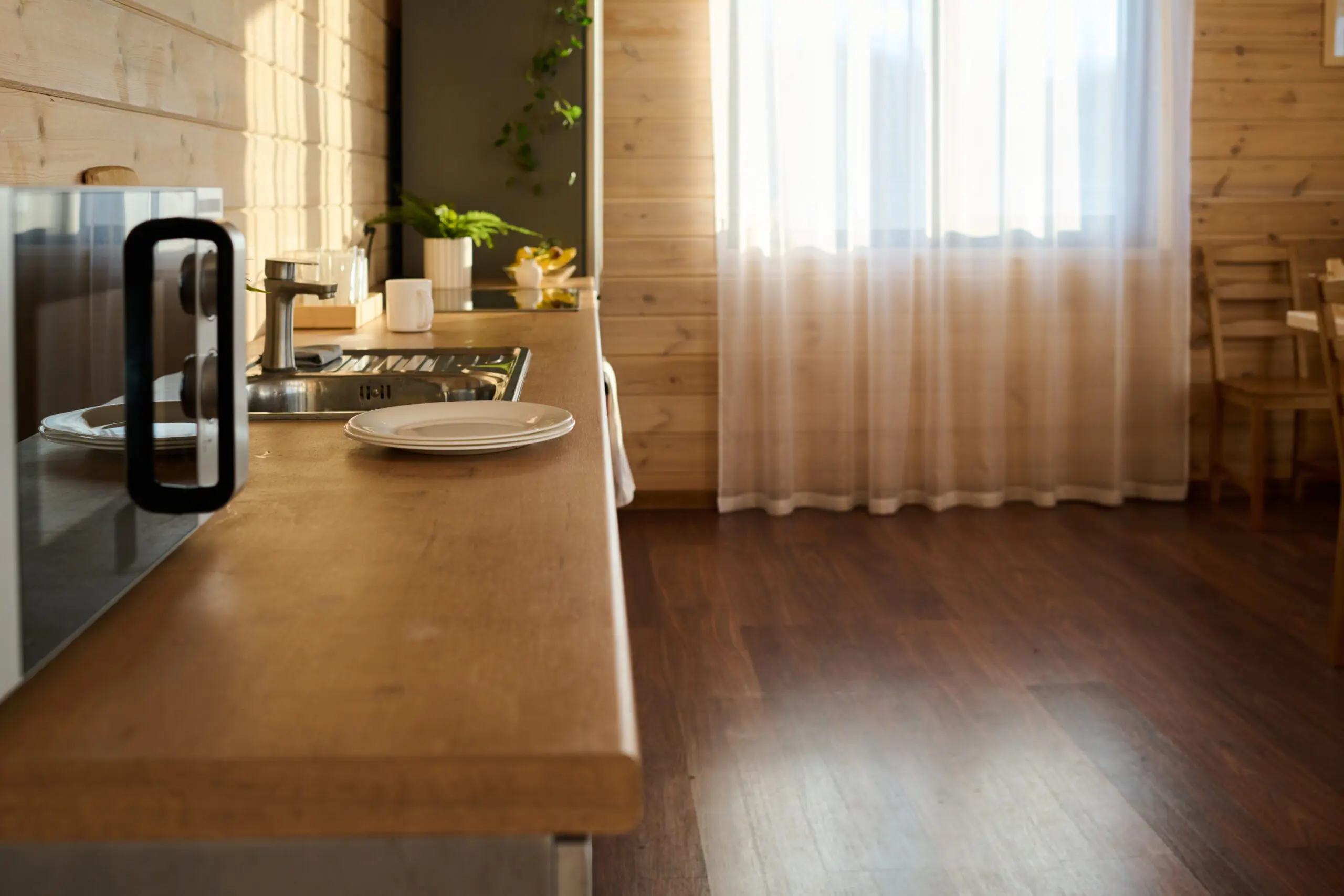 Laminate Kitchen