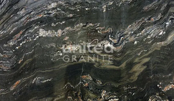 Earth Glitter Granite Countertops