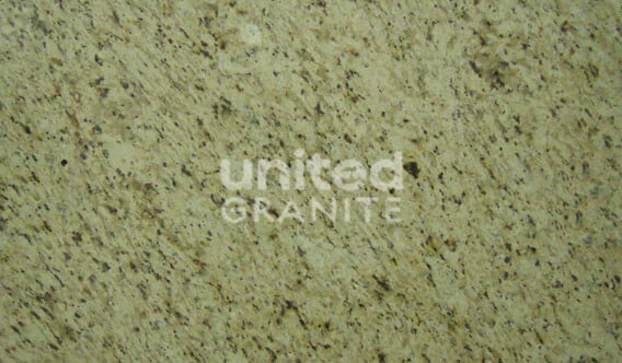 Giallo Ornamental Light Granite Countertops
