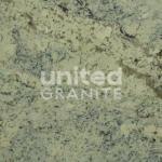Glacier White Granite Countertops