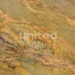 Juparana India Gold Granite Countertops