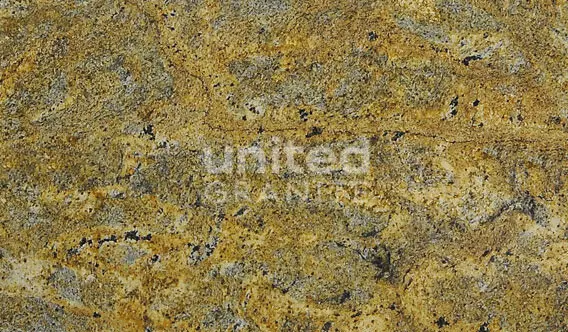 Lapidus Gold Granite Countertops