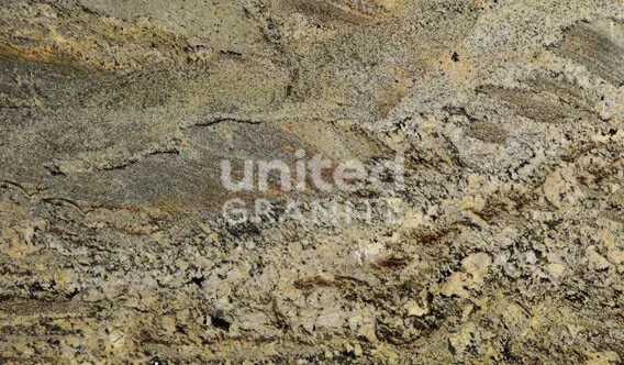 Sahara Bordeaux Granite Countertops