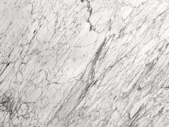 White Carrara Marble Countertop