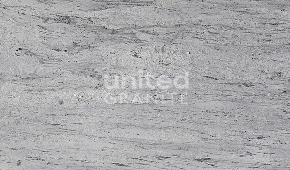 White Galaxy Granite Countertops