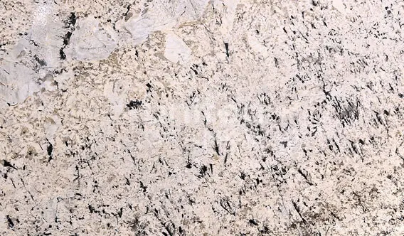 White Spring Granite Countertops