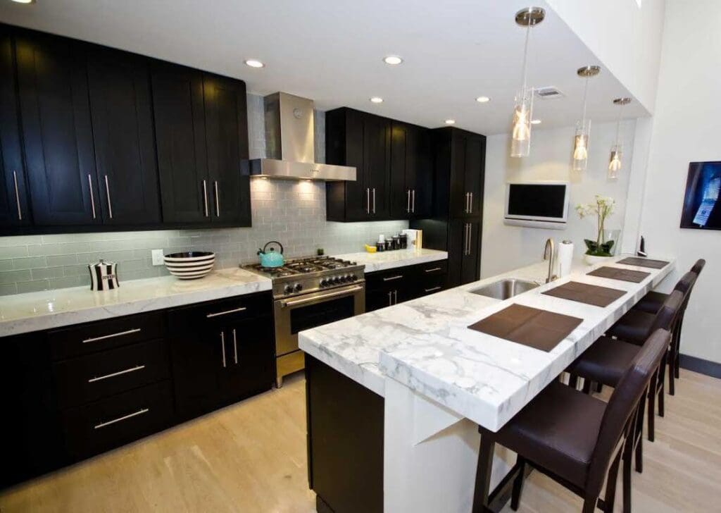 United Granite and Marble countertops in NJ