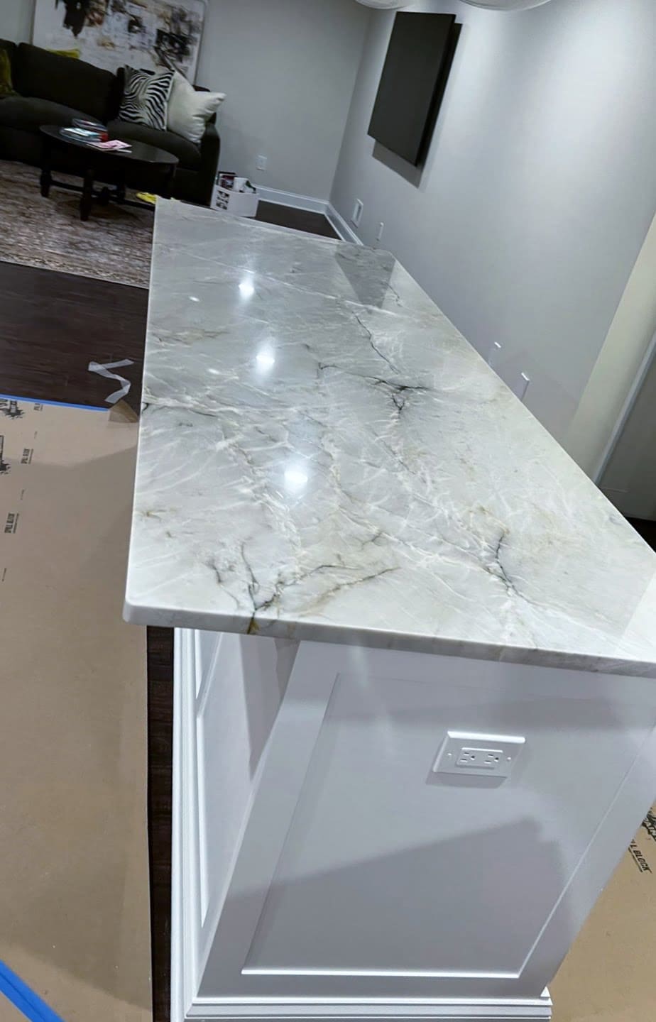 Quartzite Bianco Superiore United Granite Nj And Ny Marble Quartz Quartzite Countertops 