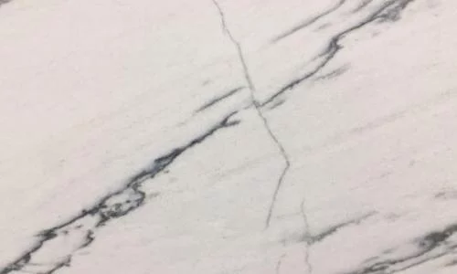 Bianco Calacatta Close Quartzite Countertop