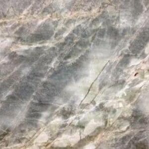 Bianco Calacatta Quartzite Countertop