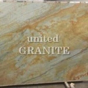 Golden Zeller Quartzite Countertops