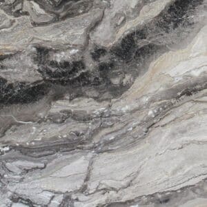 Arabescato Orobico Black Marble Countertop