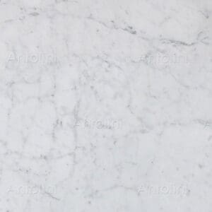 Bianco Carrara "C" Marble Countertop