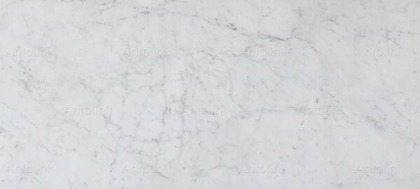Bianco Carrara “C” Marble Countertop