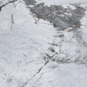 Invisible Blue Marble Countertop