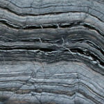 Silver Wave Marble Countertop