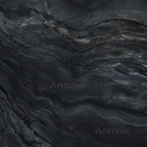 Black Fantasy "A" Quartzite Countertop