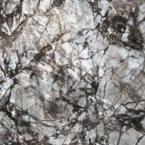 Invisible Dark Marble Countertop