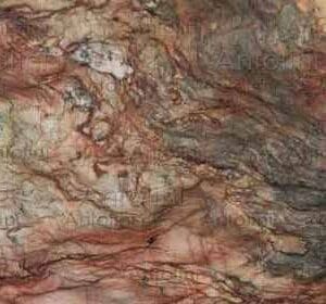 Fusion Wow ''Multicolor'' Quartzite Countertops
