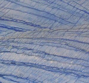 Azul Macaubas 'Extra' by Antolini Quartzite Countertop