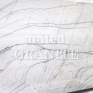 Infinity White Quartzite Countertops