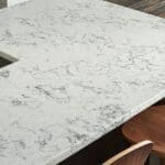 Blanca Arabescato Quartz Countertops 4 Countertops United Granite New Jersey, New York, Blanca Arabescato Quartz