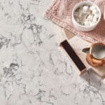 Blanca Arabescato Quartz Countertops 5 Countertops United Granite New Jersey, New York, Blanca Arabescato Quartz