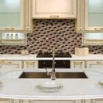 Blanca Statuarietto Quartz Countertops 4 Countertops United Granite New Jersey, New York, Blanca Statuarietto Quartz
