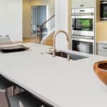 Calacatta Alto Quartz Countertops 4 Countertops United Granite New Jersey, New York, Calacatta Alto Quartz