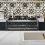 Calacatta Goa Quartz Countertops 4 Countertops United Granite New Jersey, New York, Calacatta Goa Quartz