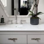 Calacatta Goa Quartz Countertops 3 Countertops United Granite New Jersey, New York, Calacatta Goa Quartz