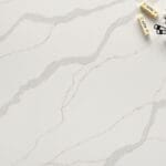 Calacatta Izaro Quartz Countertops 4 Countertops United Granite New Jersey, New York, Calacatta Izaro Quartz Countertops