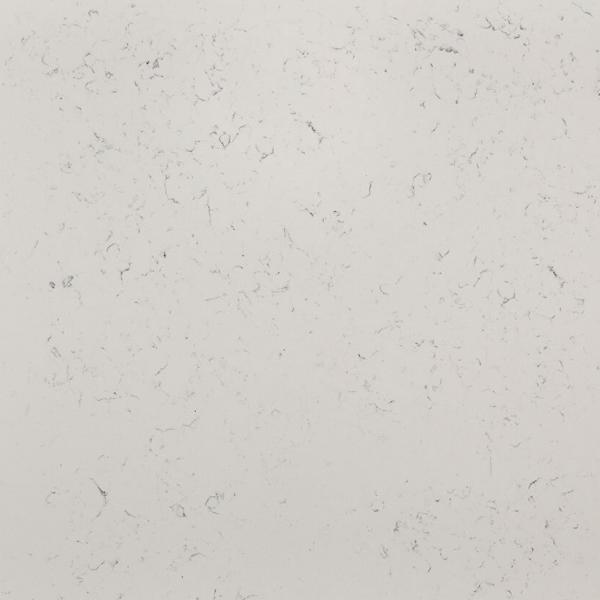 Carrara Grigio Quartz Countertops