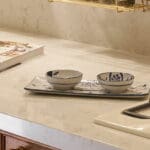 Cashmere Taj Quartz Countertops