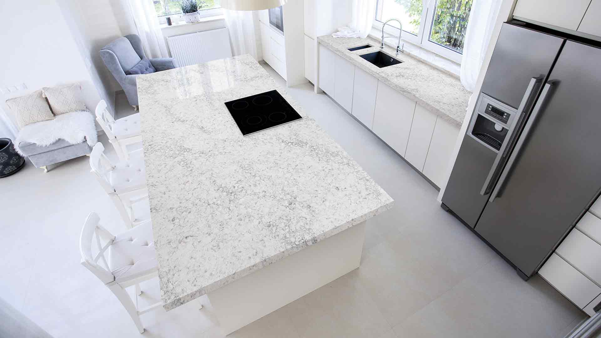 hanstone bg - United Granite New Jersey - Countertops