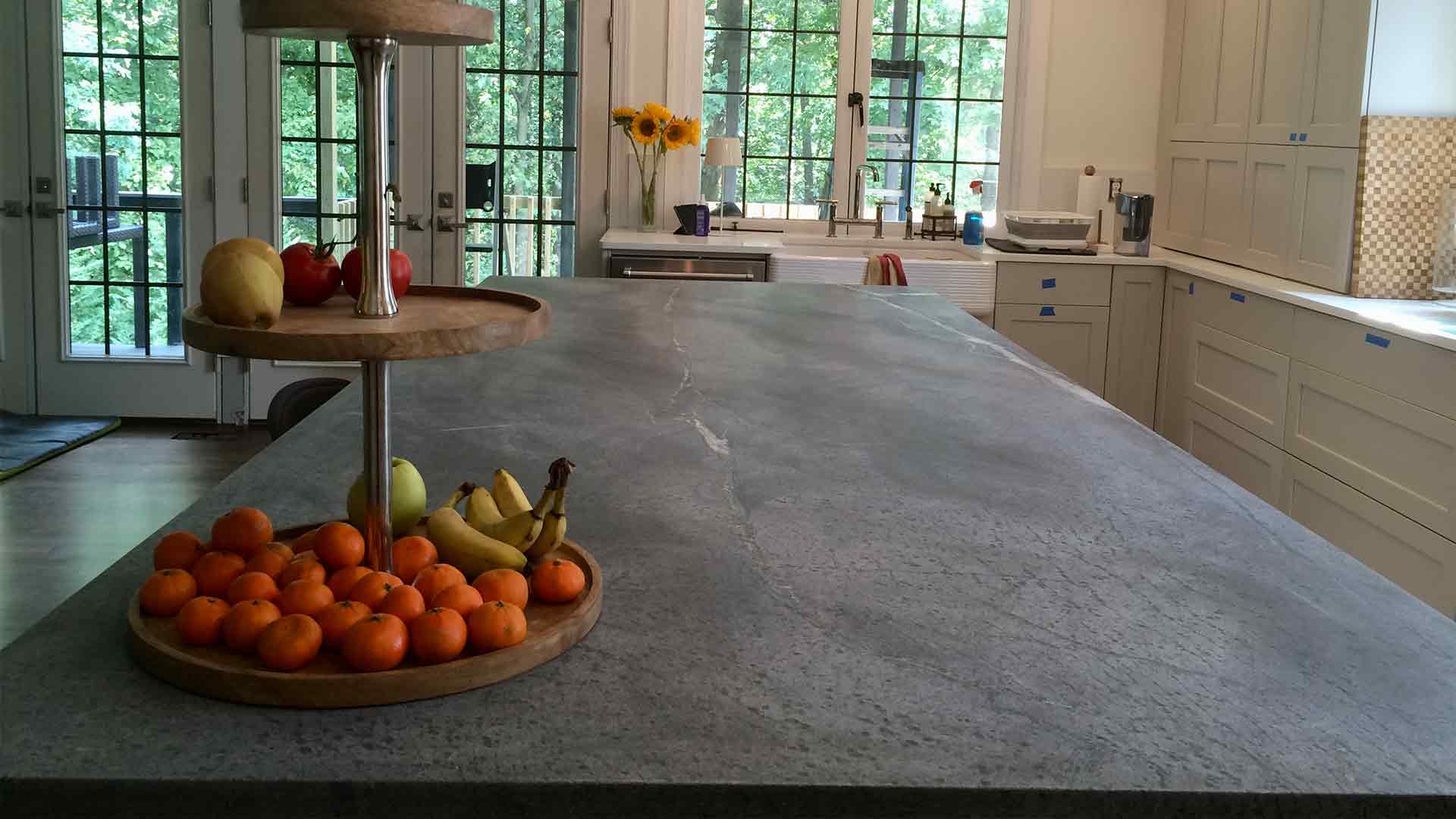 soapstone bg - United Granite New Jersey - Countertops