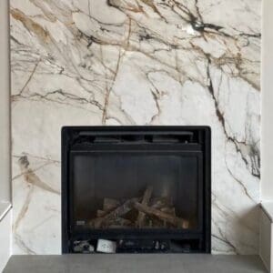Detailed Estimate Form 6 Countertops United Granite New Jersey, New York, fireplace - United Granite New Jersey - Countertops