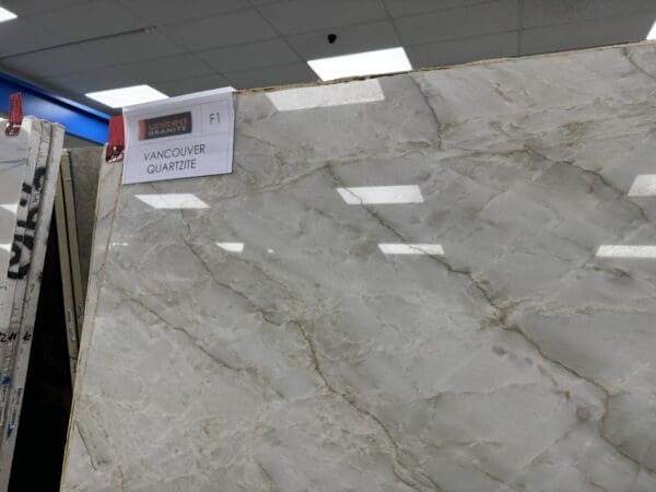 VANCOUVER QUARTZITE