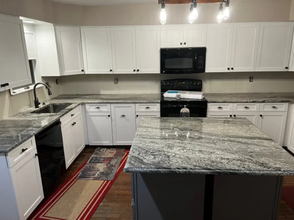 SILVERADO GRANITE KITCHEN